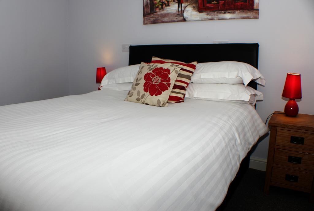 The Crown Bed & Breakfast West Haddon Bagian luar foto