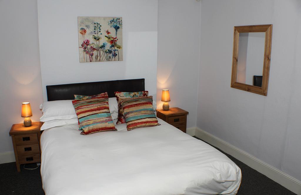 The Crown Bed & Breakfast West Haddon Bagian luar foto
