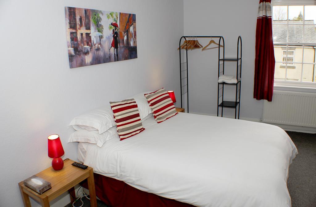 The Crown Bed & Breakfast West Haddon Bagian luar foto