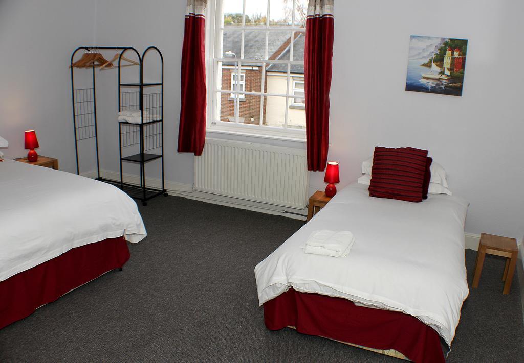 The Crown Bed & Breakfast West Haddon Bagian luar foto