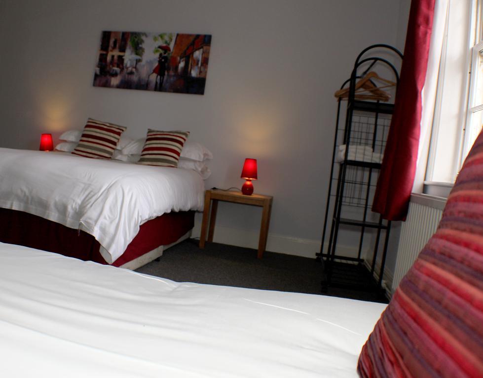 The Crown Bed & Breakfast West Haddon Bagian luar foto