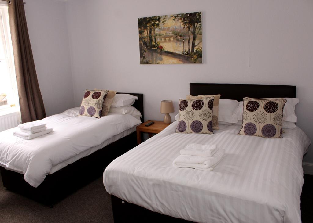 The Crown Bed & Breakfast West Haddon Bagian luar foto