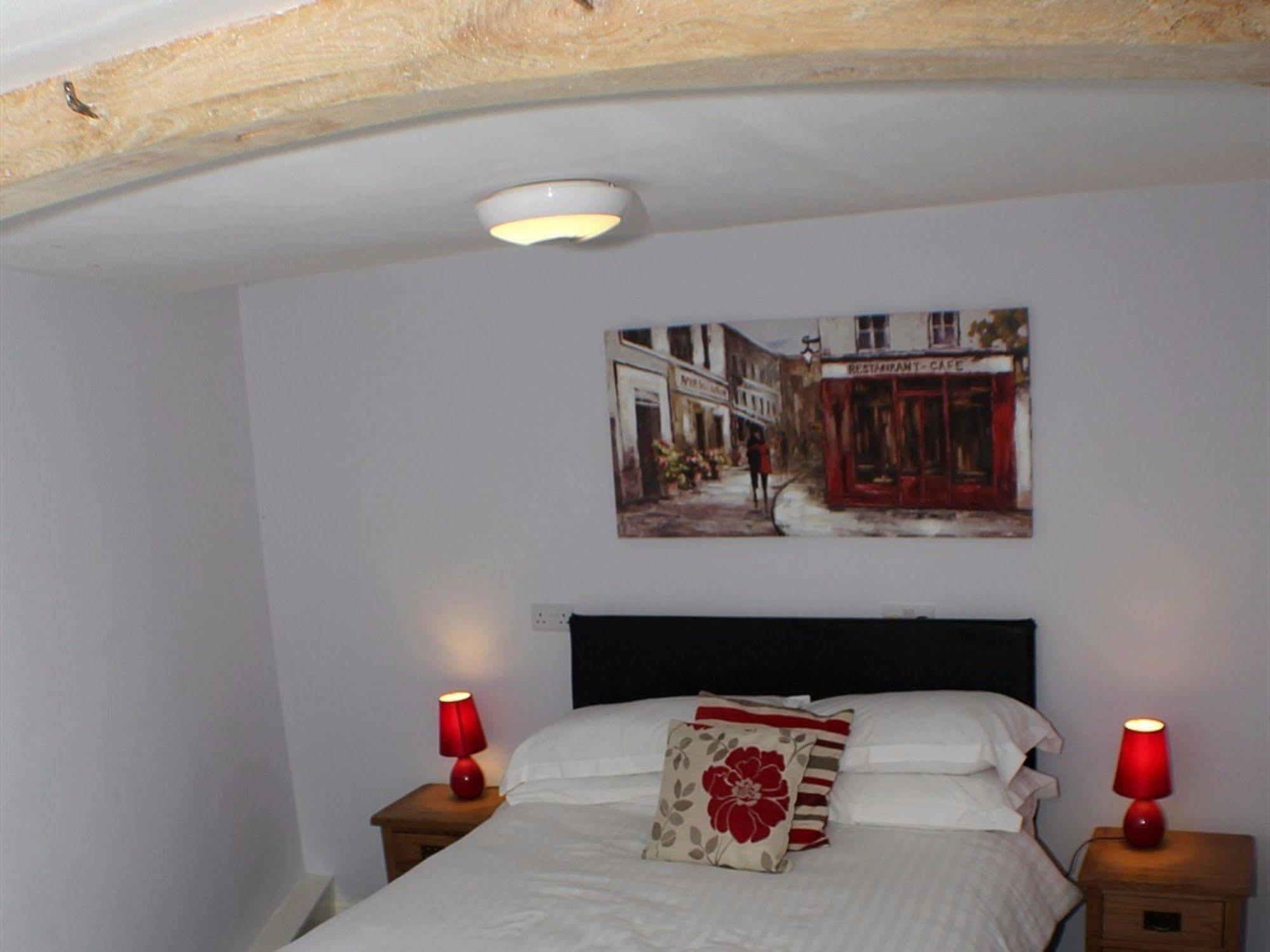 The Crown Bed & Breakfast West Haddon Bagian luar foto