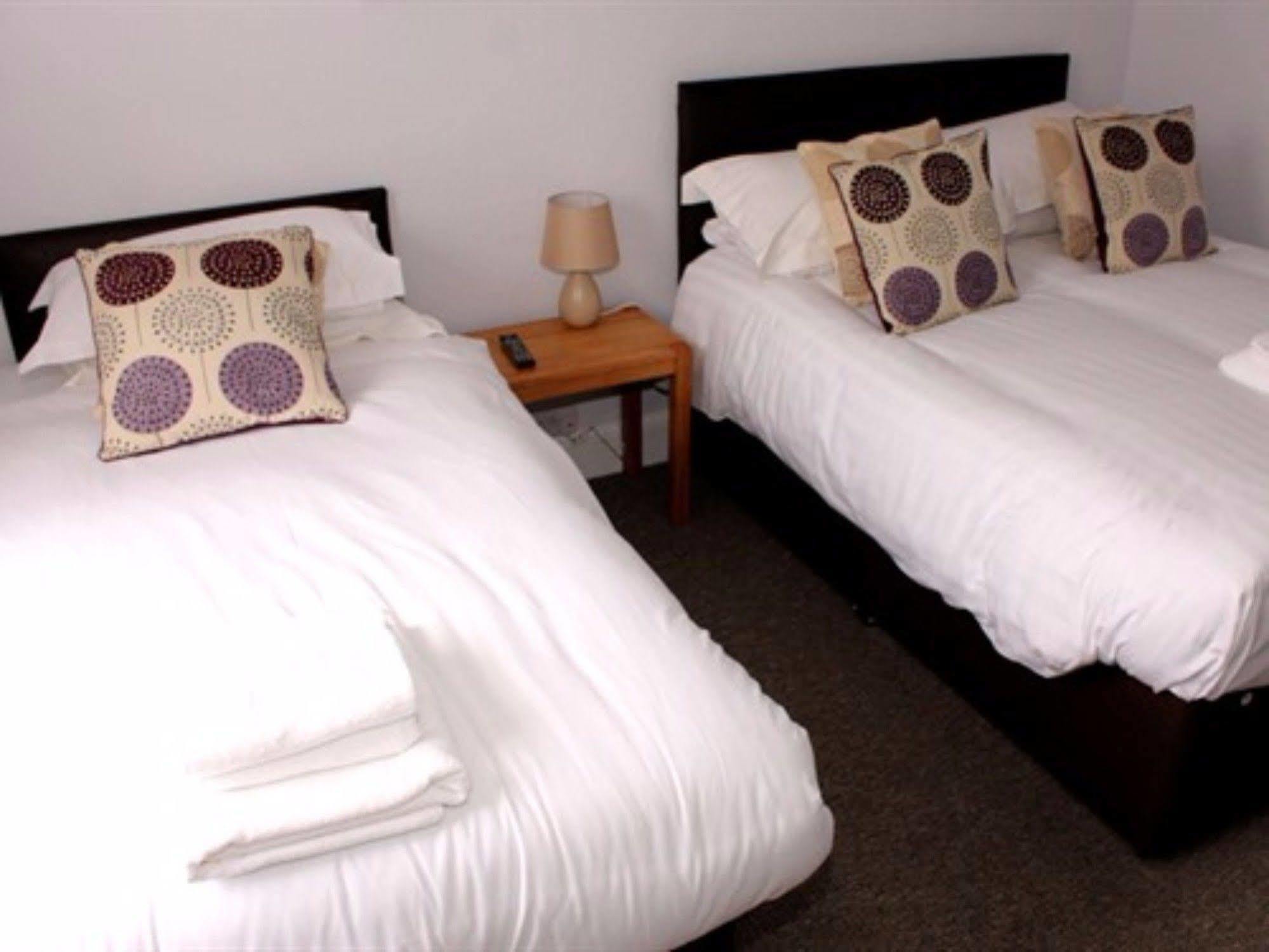 The Crown Bed & Breakfast West Haddon Bagian luar foto