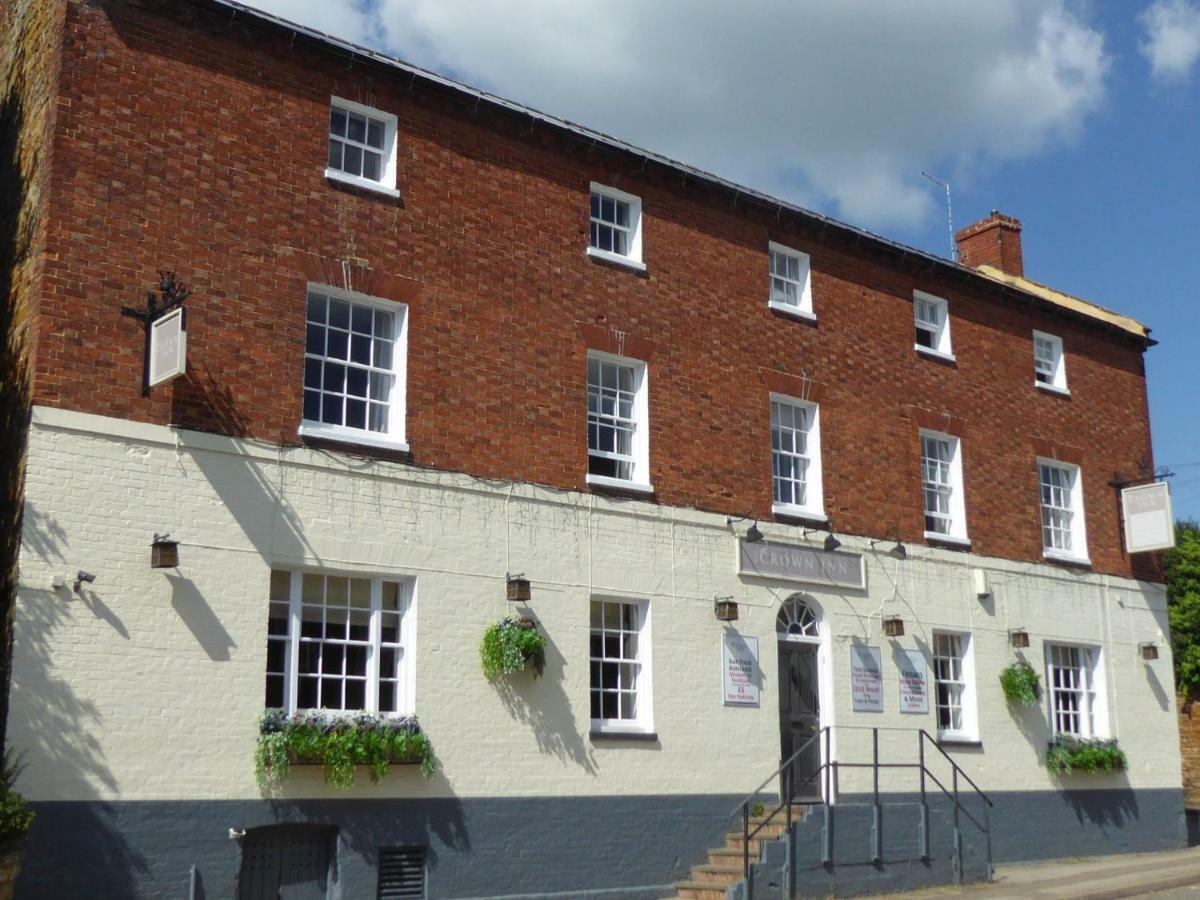 The Crown Bed & Breakfast West Haddon Bagian luar foto