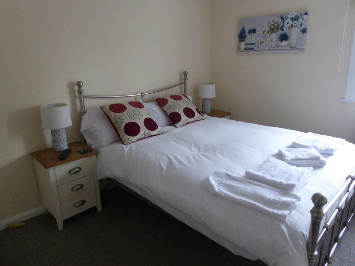 The Crown Bed & Breakfast West Haddon Bagian luar foto